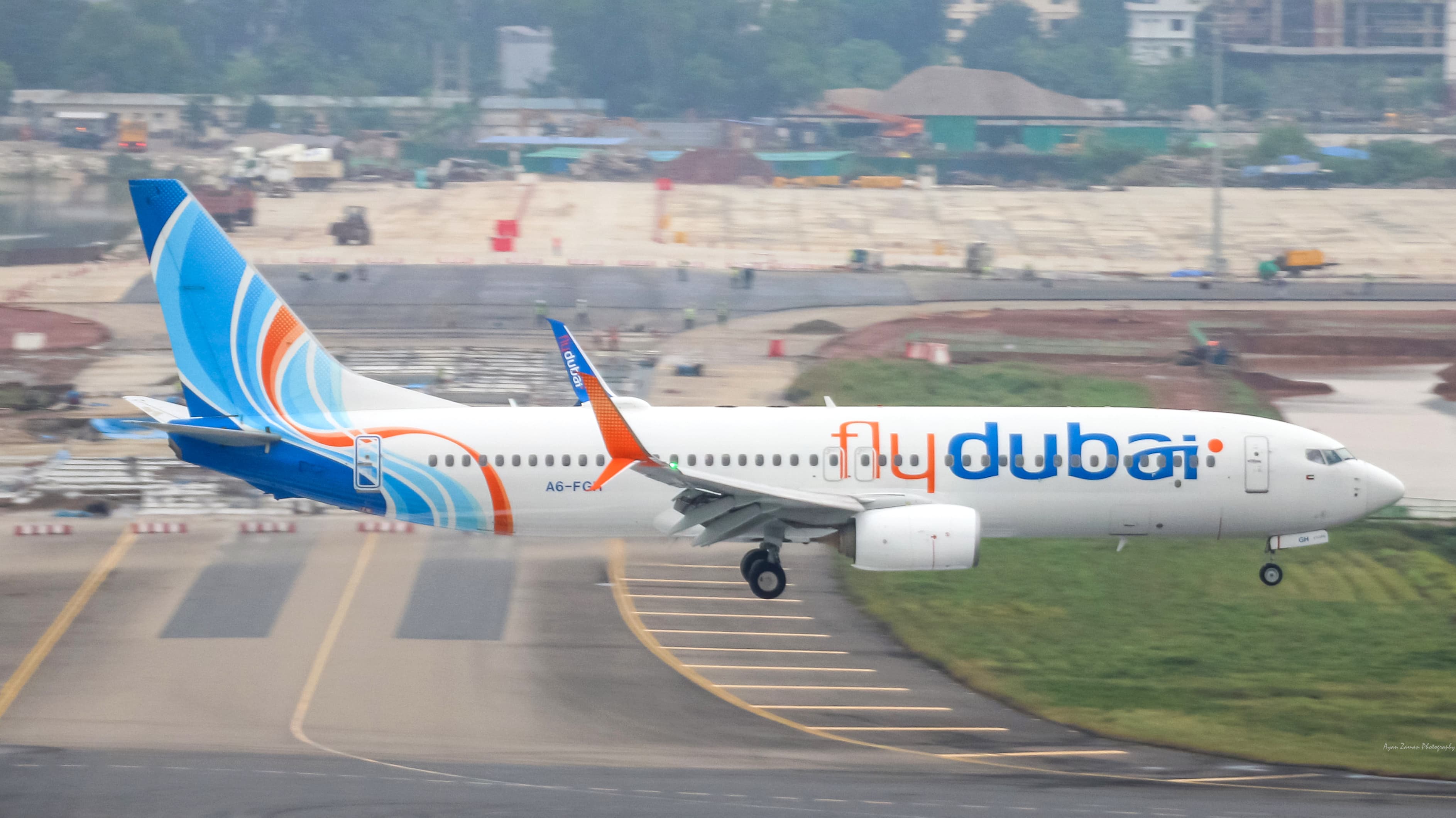 Снимка към „Вторият пилот на Flydubai е бил отстраняван от полети в Оман преди инцидента“