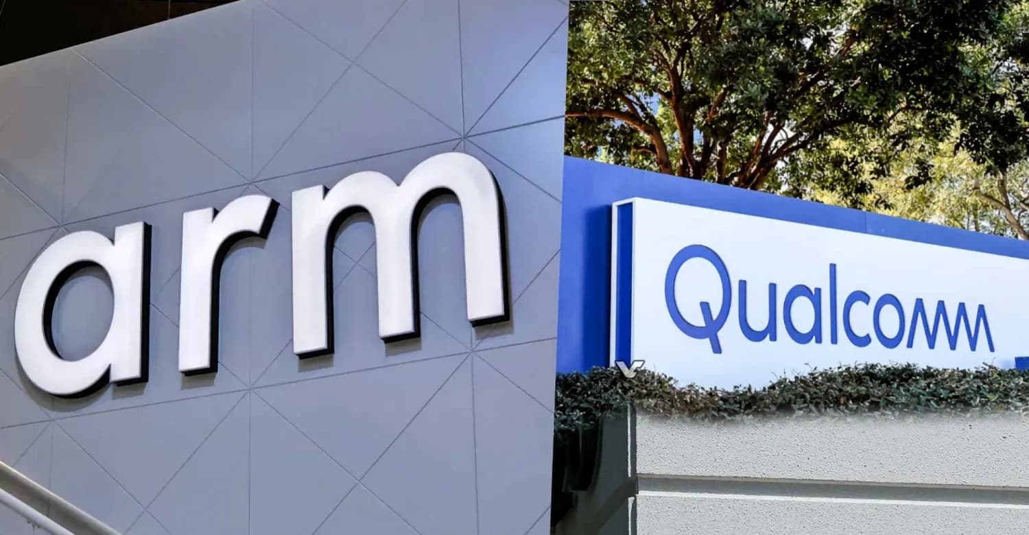 Снимка към „Qualcomm печели дело срещу Arm, но получава само 2 долара обезщетение“