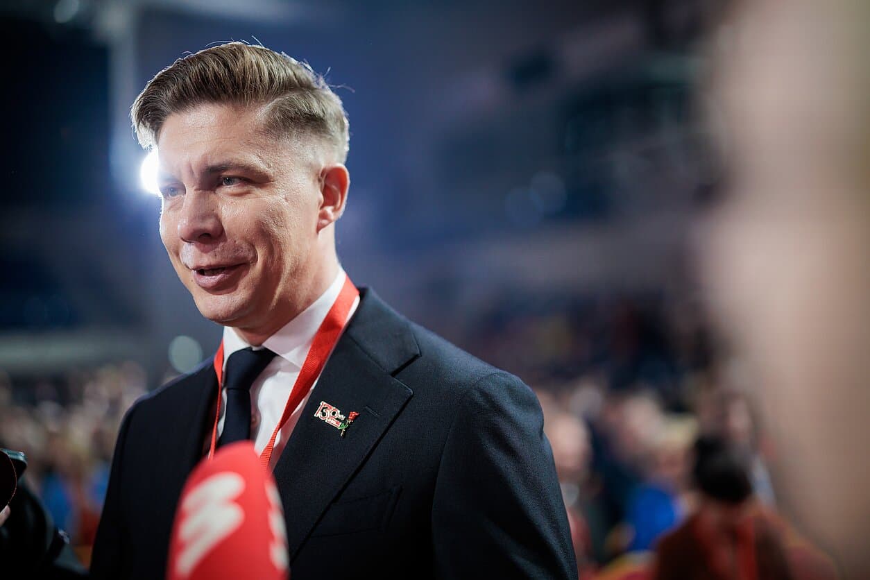 Снимка към „Литовският премиер свърза ударите по руски центрове за данни със защитата на изборите“