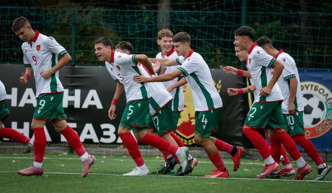 Снимка към „България до 15 години на световното първенство и фестивал на ФИФА в Баку“