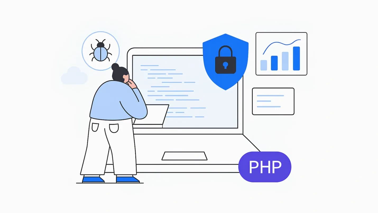 Снимка към „Две критични уязвимости в PHP изискват незабавни поправки“