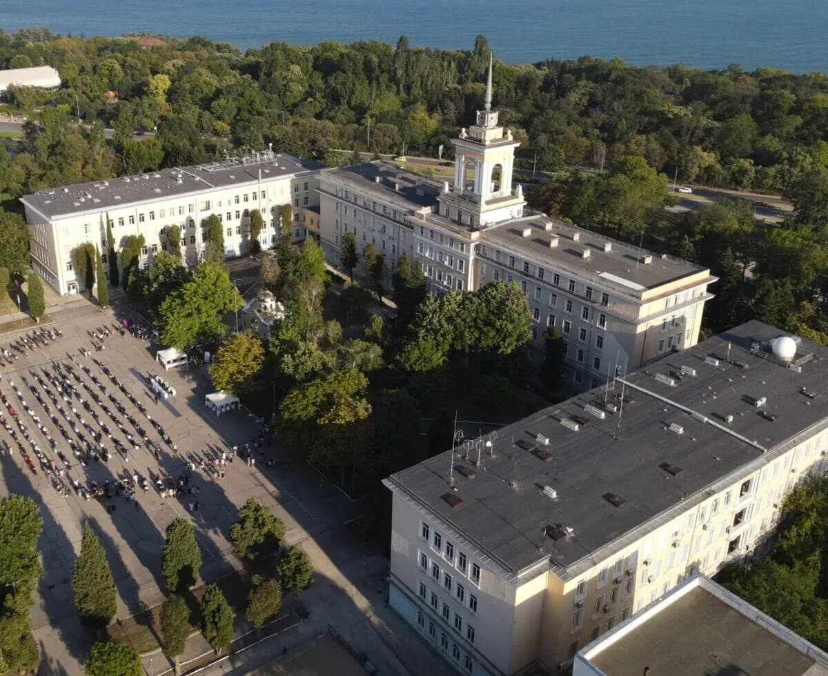 Снимка към „България и Румъния изграждат съвместен хъб за сигурност в Черно море с база във Варна“