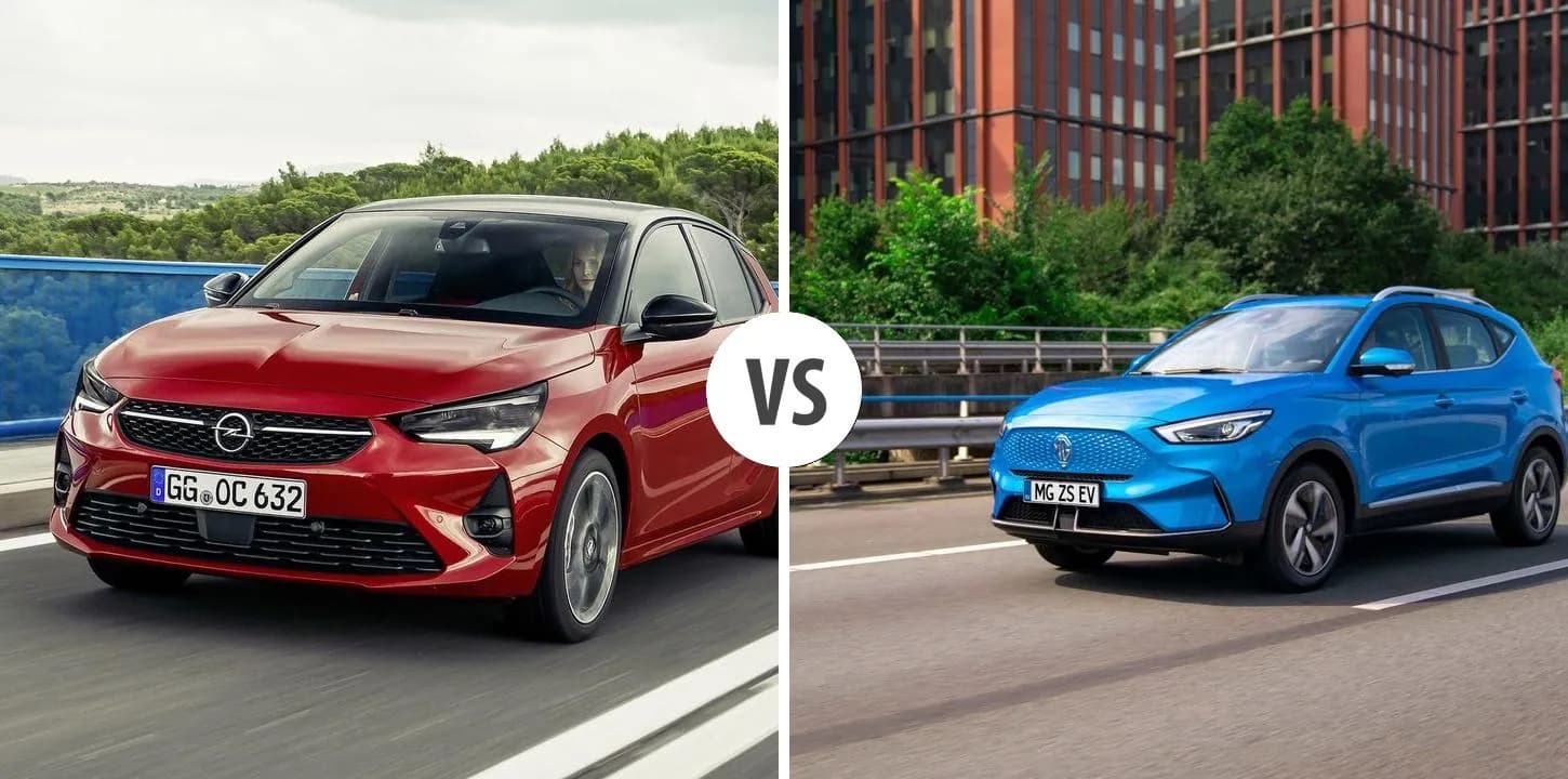 Снимка към „Електромобили: MG, Fiat и Opel с най-ниска препоръка в проучване“