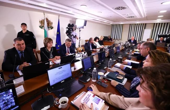 Снимка към „Прокурорската колегия на ВСС търси нов временно изпълняващ длъжността главен прокурор“