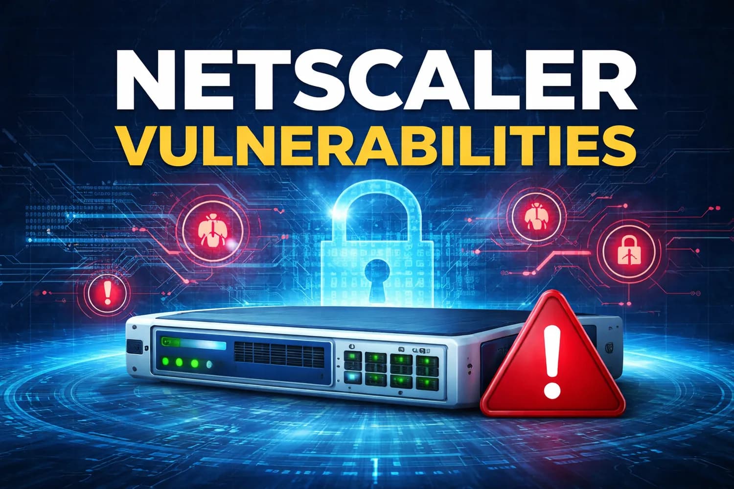 Снимка към „Cloudflare: уязвимост в NetScaler Gateway позволява атаки преди вход“