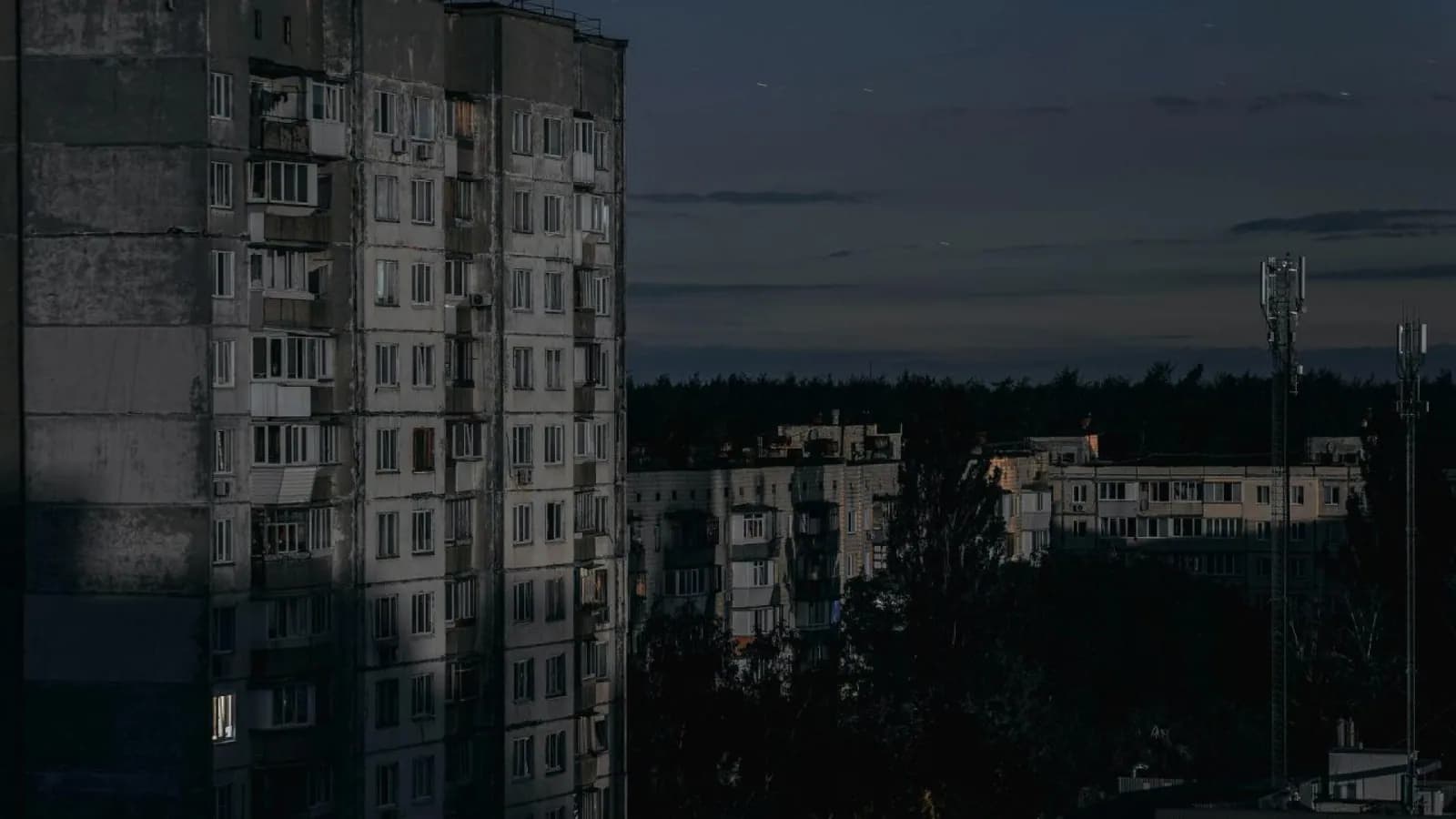 Снимка към „Олешки с примирие за хуманитарна операция“